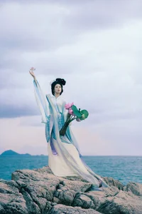 YiTuYu Art Language Vol.9718 Xia Xia Portrait Gallery - image 0
