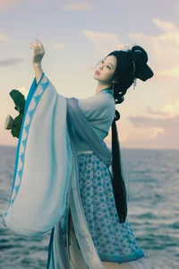 YiTuYu Art Language Vol.9718 Xia Xia Portrait Gallery - image 23