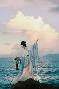 YiTuYu Art Language Vol.9718 Xia Xia Portrait Gallery - image 20