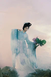 YiTuYu Art Language Vol.9718 Xia Xia Portrait Gallery - image 19