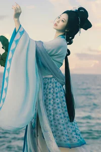 YiTuYu Art Language Vol.9718 Xia Xia Portrait Gallery - image 7