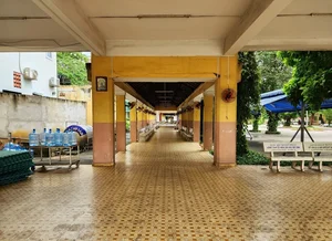 Capturing the Timeless Beauty of a Historic School Campus Before Its Final Transformation - image 3
