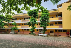 Capturing the Timeless Beauty of a Historic School Campus Before Its Final Transformation - image 1