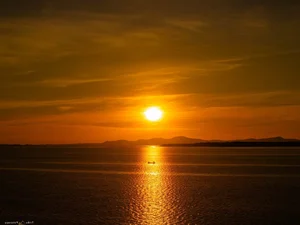 Experience the Magical Sunrise at Dau Tieng Lake: A Serene Nature Escape Near Ho Chi Minh City - image 5