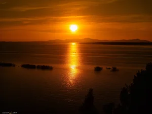 Experience the Magical Sunrise at Dau Tieng Lake: A Serene Nature Escape Near Ho Chi Minh City - image 4