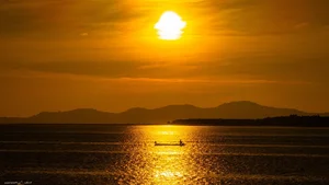 Experience the Magical Sunrise at Dau Tieng Lake: A Serene Nature Escape Near Ho Chi Minh City - image 7