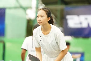 Meet the Young Vietnamese Female Pickleball Champion Dominating the World Stage - image 3