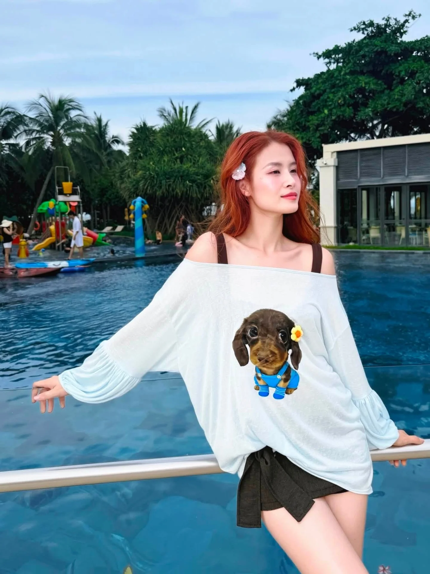 Vietnamese Star News: Famous Artist Suffers Stroke