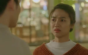 Gặp em ngày nắng tập 15: Huy và Phương đối mặt với rào cản tình cảm - image 5