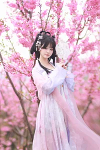 Creative Portraiture: Bu Ke Ai De He He Miao in Vol.6821 - image 7