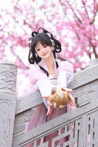 Creative Portraiture: Bu Ke Ai De He He Miao in Vol.6821 - image 15