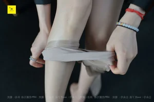 IESS Nth Fantasy Cafe Accident Part 4 Featuring Model Mei Xi - image 51