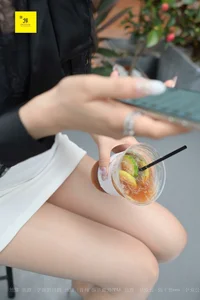 IESS Nth Fantasy Cafe Accident Part 4 Featuring Model Mei Xi - image 75