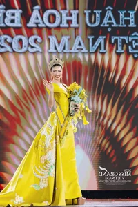 Emoura Pham’s Inspiring Journey to the Miss Grand Vietnam 2026 Crown - image 0
