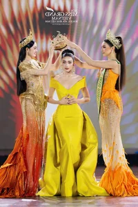 Emoura Pham’s Inspiring Journey to the Miss Grand Vietnam 2026 Crown - image 3