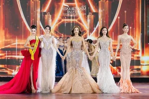 Emoura Pham’s Inspiring Journey to the Miss Grand Vietnam 2026 Crown - image 2