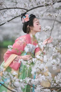 Art Language Vol.7028 by YiTuYu: Stunning Photography of Ling Zi Xi - image 13