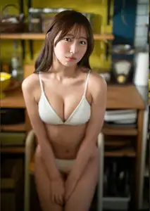Discover Kuki Naho's Captivating Charm in Her Exclusive Digital Photobook (38P) - image 12