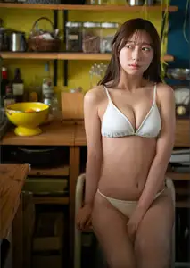 Discover Kuki Naho's Captivating Charm in Her Exclusive Digital Photobook (38P) - image 6