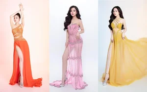 Nam Dinh Beauty Shines as Miss Globe Runner-Up: A Journey of Elegance and Grace - image 8