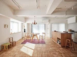 Smart Living in Tokyo: Reorganizing a 75sqm Apartment for Maximum Space - image 18