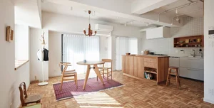 Smart Living in Tokyo: Reorganizing a 75sqm Apartment for Maximum Space - image 11