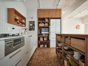 Smart Living in Tokyo: Reorganizing a 75sqm Apartment for Maximum Space - image 19