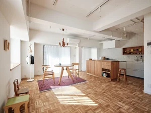 Smart Living in Tokyo: Reorganizing a 75sqm Apartment for Maximum Space - image 15