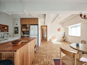 Smart Living in Tokyo: Reorganizing a 75sqm Apartment for Maximum Space - image 5