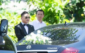 The Massive Wealth of Shark Binh and Phuong Oanh After Their High-Profile Marriage - image 1
