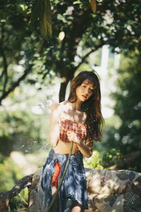 Captivating Aesthetics: YiTuYu Art Language Vol.5783 with Lin Mu Ting Zi - image 2