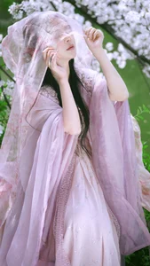 Ethereal Beauty with Xi Xi in YiTuYu Art Language Vol.6877 - image 10