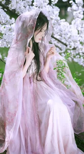 Ethereal Beauty with Xi Xi in YiTuYu Art Language Vol.6877 - image 11