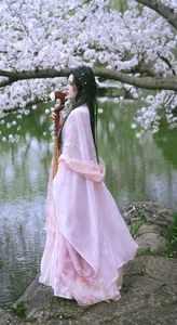 Ethereal Beauty with Xi Xi in YiTuYu Art Language Vol.6877 - image 16