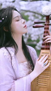 Ethereal Beauty with Xi Xi in YiTuYu Art Language Vol.6877 - image 12