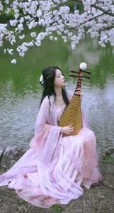 Ethereal Beauty with Xi Xi in YiTuYu Art Language Vol.6877 - image 6