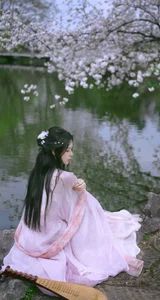 Ethereal Beauty with Xi Xi in YiTuYu Art Language Vol.6877 - image 5