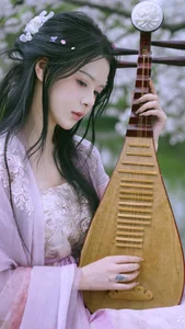 Ethereal Beauty with Xi Xi in YiTuYu Art Language Vol.6877 - image 21