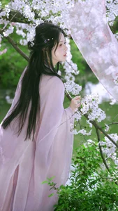 Ethereal Beauty with Xi Xi in YiTuYu Art Language Vol.6877 - image 7