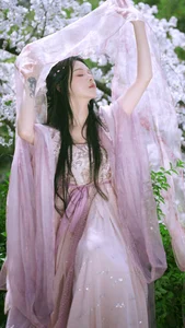 Ethereal Beauty with Xi Xi in YiTuYu Art Language Vol.6877 - image 20