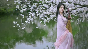 Ethereal Beauty with Xi Xi in YiTuYu Art Language Vol.6877 - image 4