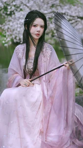 Ethereal Beauty with Xi Xi in YiTuYu Art Language Vol.6877 - image 8