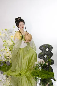 YiTuYu Art Language Vol.6599: The Mesmerizing Visuals of Fang Ci Yan - image 19