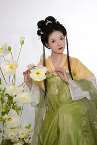 YiTuYu Art Language Vol.6599: The Mesmerizing Visuals of Fang Ci Yan - image 11