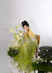 YiTuYu Art Language Vol.6599: The Mesmerizing Visuals of Fang Ci Yan - image 8