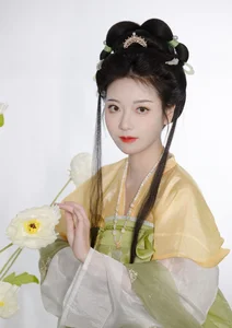 YiTuYu Art Language Vol.6599: The Mesmerizing Visuals of Fang Ci Yan - image 14