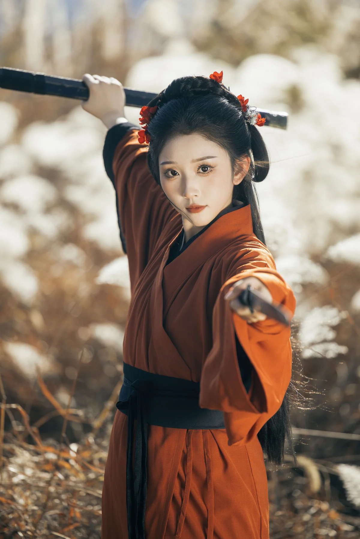 YiTuYu Art Language Vol 7440 Tang Tang Artistic Portrait Gallery