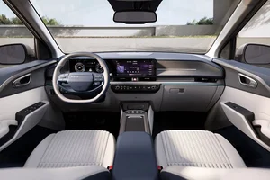 A Close-Up Look at the 2025 Kia Carens Clavis EV: Affordable Innovation - image 0