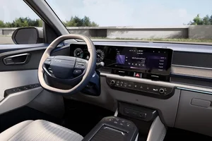 A Close-Up Look at the 2025 Kia Carens Clavis EV: Affordable Innovation - image 1