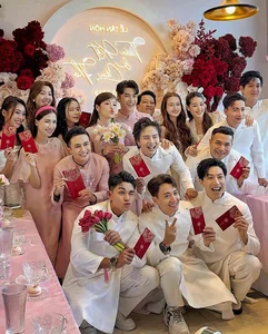 Inside Gin Tuan Kiet and Puka Fairytale Beach Wedding - image 4
